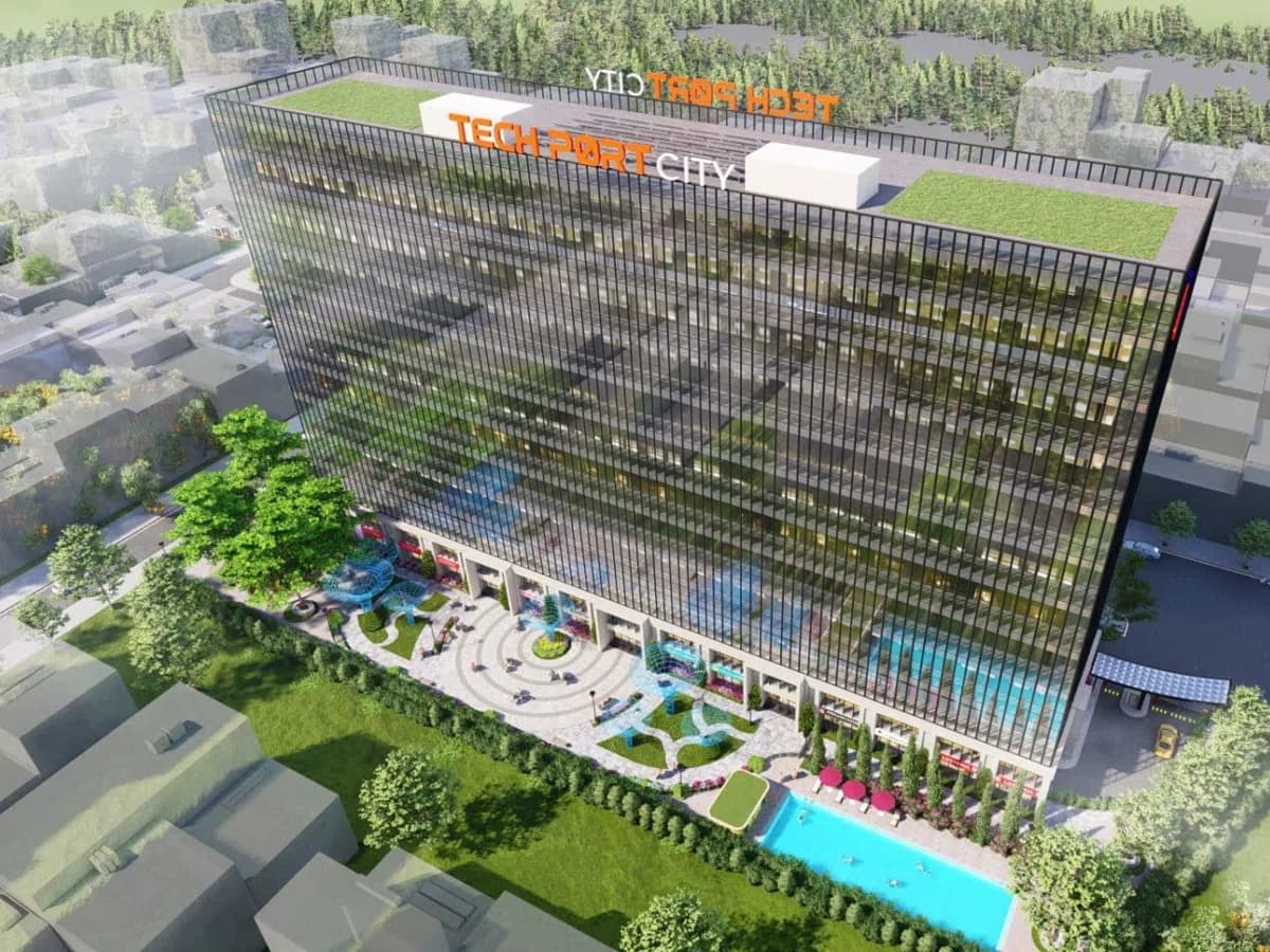 Dự án Techport City Bình Dương