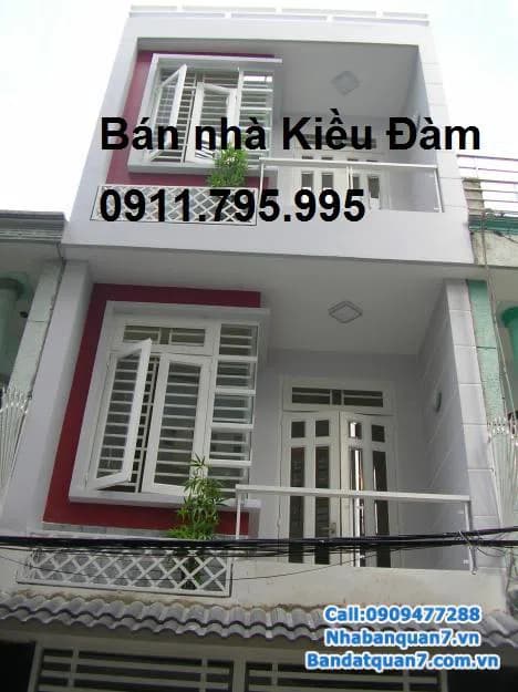 .Bán nhà kiều đàm gấp gấp đi nước ngoài – ảnh 1