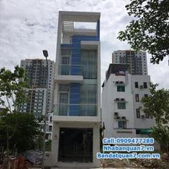 Đi nước ngoài nền cần bán gấp căn nhà an phú hưng 1 trệt 3 lầu với giá chỉ 6.4 tỷ. – ảnh 1