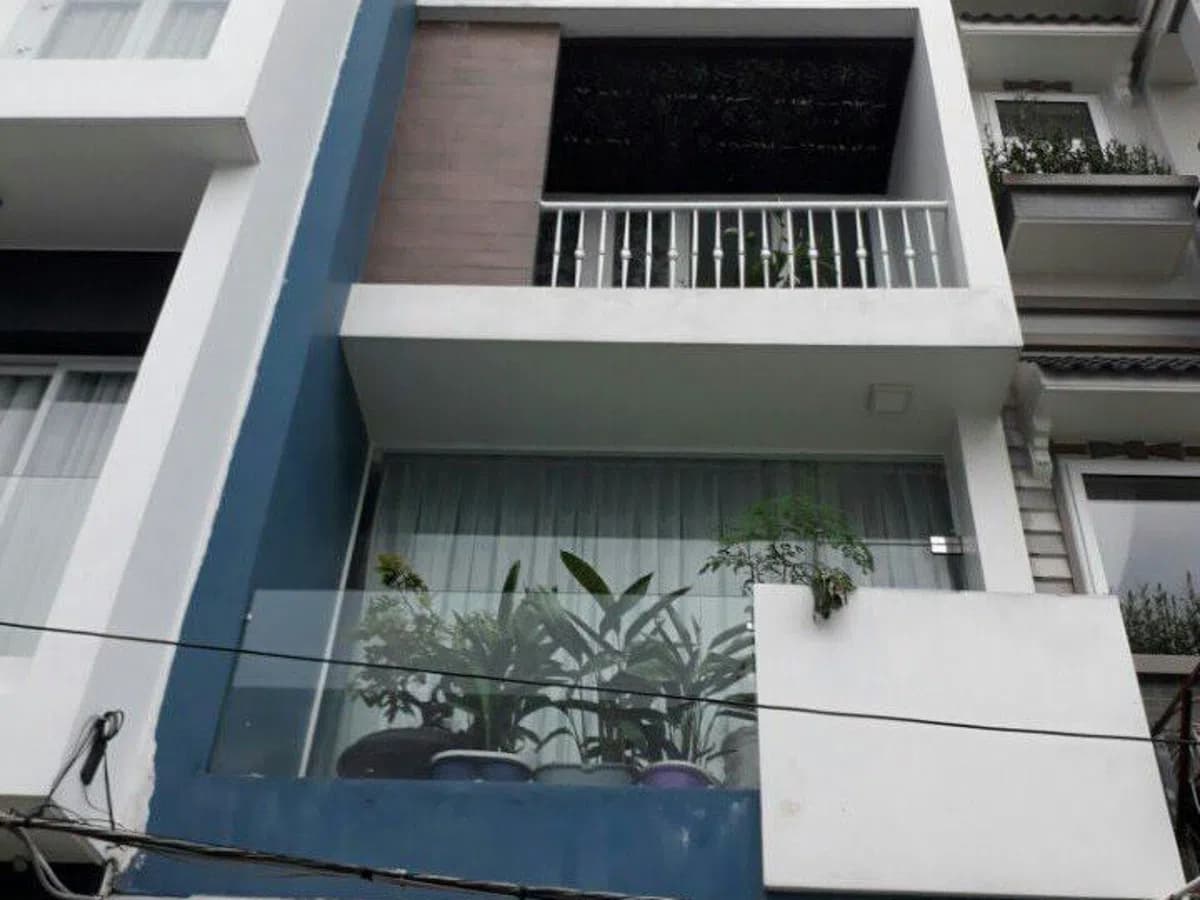 Bán nhà phường Phú Thuận quận 7, diện tích 4x20m, giá 5.5 tỷ, LH 0909477288