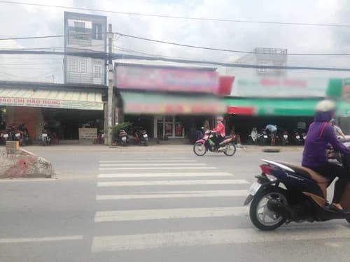Bán nhà mặt tiền quận 7 đường Huỳnh Tấn Phát F. Tân Phú – ảnh 1