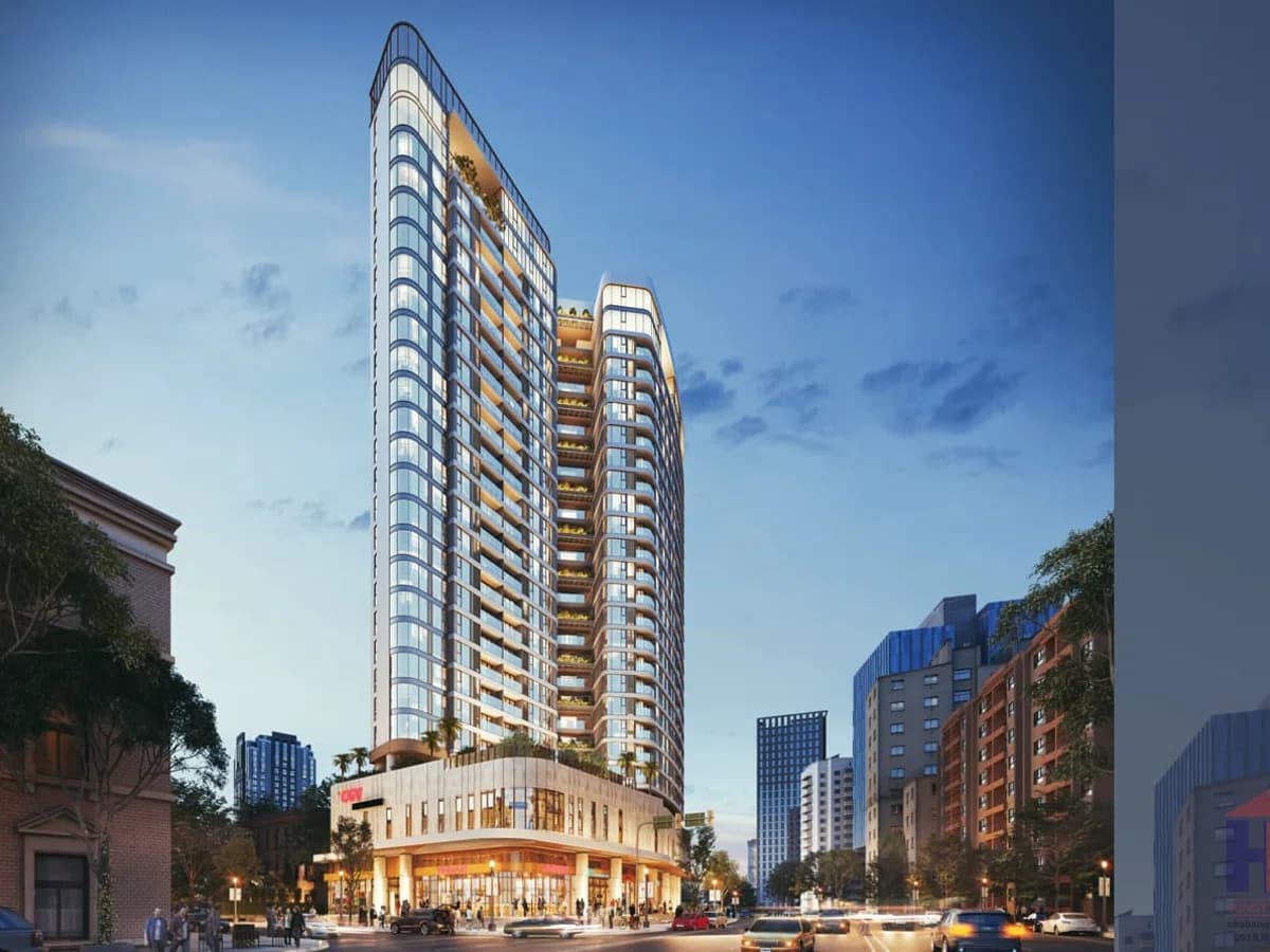 Dự án Ben Hill Thuận An