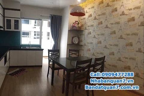 Cho thuê nhà quận 7 khu Tân Quy Đông