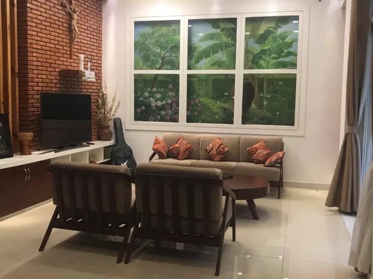 Nhà bán hẻm 793 Trần Xuân Soạn, 1 trệt 2 lầu, 8 tỷ, LH xem nhà 0909477288