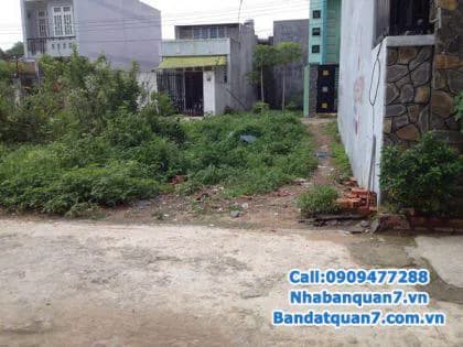 Bán gấp lô đất Kiều Đàm 4,3 x 27m, nỡ hậu 4,4 giá 4,85 tỷ