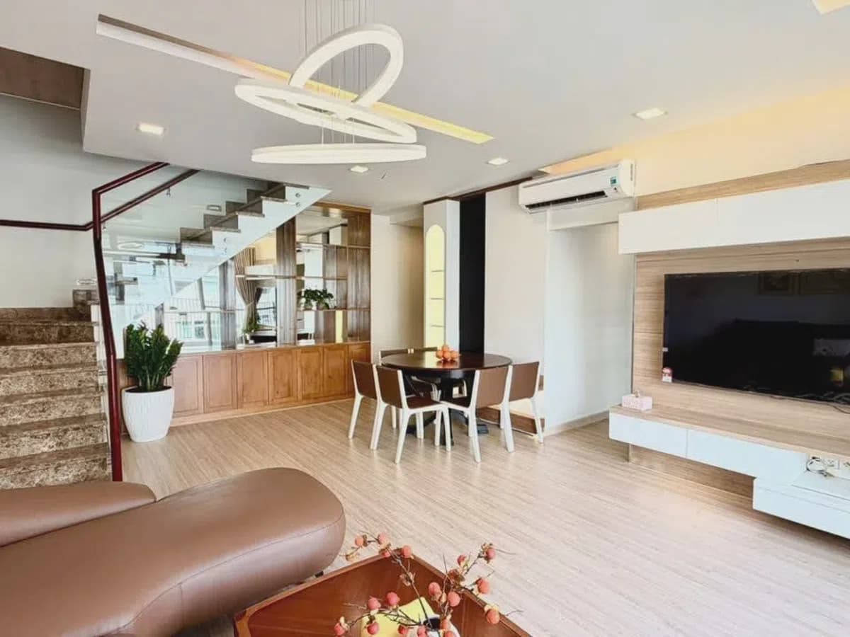 Cho thuê căn hộ Star Hill Phú Mỹ Hưng 151m2, 3PN 3WC, giá 45 triệu/tháng - ảnh 5