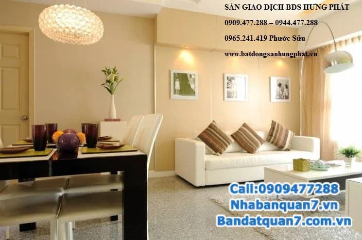 Cho cuộc sống viên mãn – Dragon Hill 2, chỉ cần TT 20% sở hữu nhà ngay mặt tiền Nguyễn Hữu Thọ