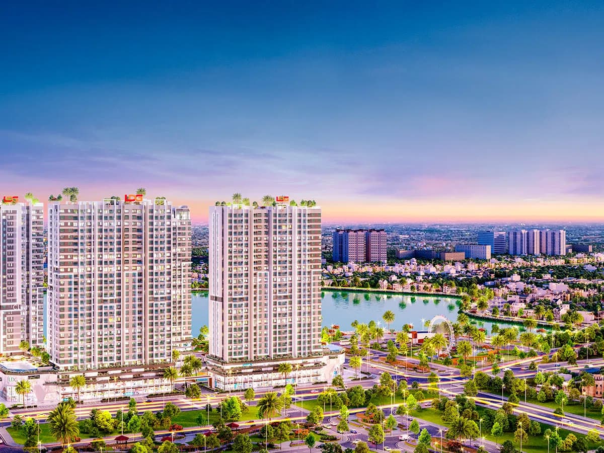 Dự án Sky Đông Sài Gòn