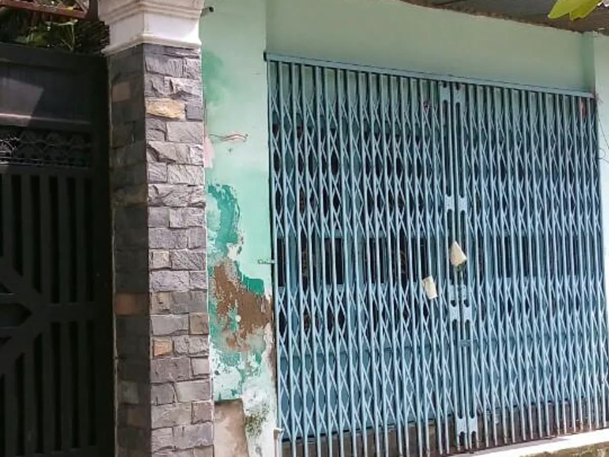 Bán nhà hẻm 52 tân mỹ phường tân thuận tây quận 7. diện tích: 4,65*7m, 32,5m2; 1 trệt + 1 lững. – ảnh 1