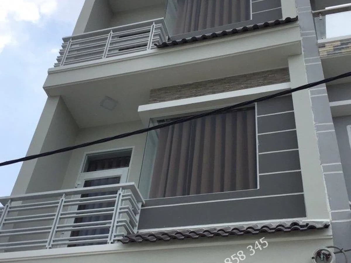 Bán nhà phường Tân Quy, diện tích 6x21m, giá 12,5 tỷ, LH 0909.477.288