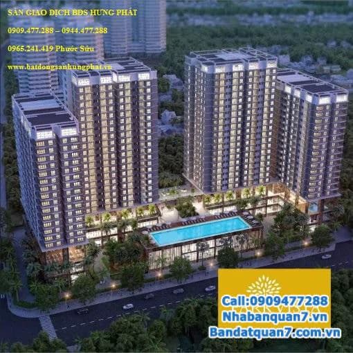 Mua Căn Hộ Nam Sài Gòn, Chỉ 1 Tỷ, Trúng Ngay 2 Lượng Vàng.