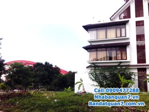 Hot tổng hợp đất khu Bến Đình, Lê Quang Định, TP Vũng Tàu