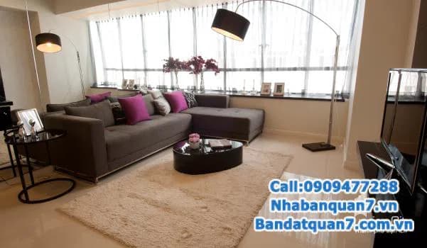 Chính chủ bán CHCC Sunrise City North, MT Nguyễn Hữu Thọ Q.7, view hồ bơi, hướng Đông, 1PN. – ảnh 1