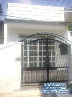 .Bán gấp nhà cấp 4 đường gò ô môi – ảnh 1