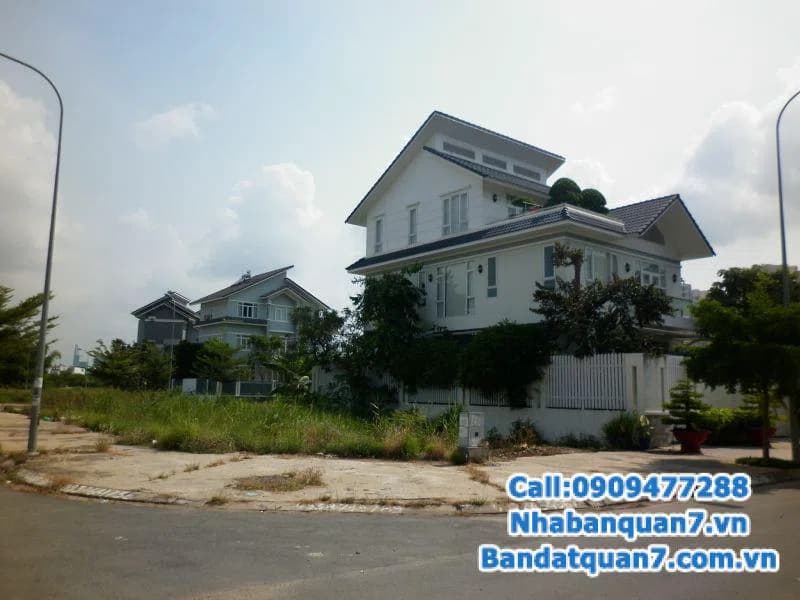 Cần Bán đất khu Trung Sơn Bình Chánh gấp lô G29