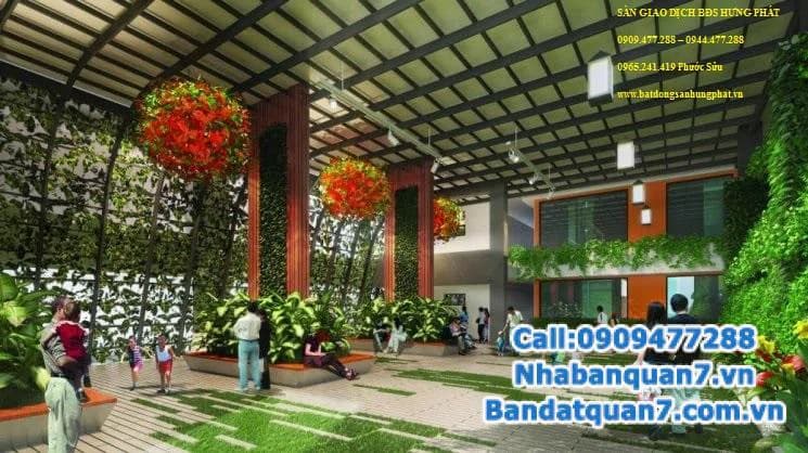 CC cần bán căn hộ Dragon Hill 2 - Nam Sài Gòn tầng cao, view Phú Mỹ Hưng, 12 NH hỗ trợ vay LS 0% – ảnh 1