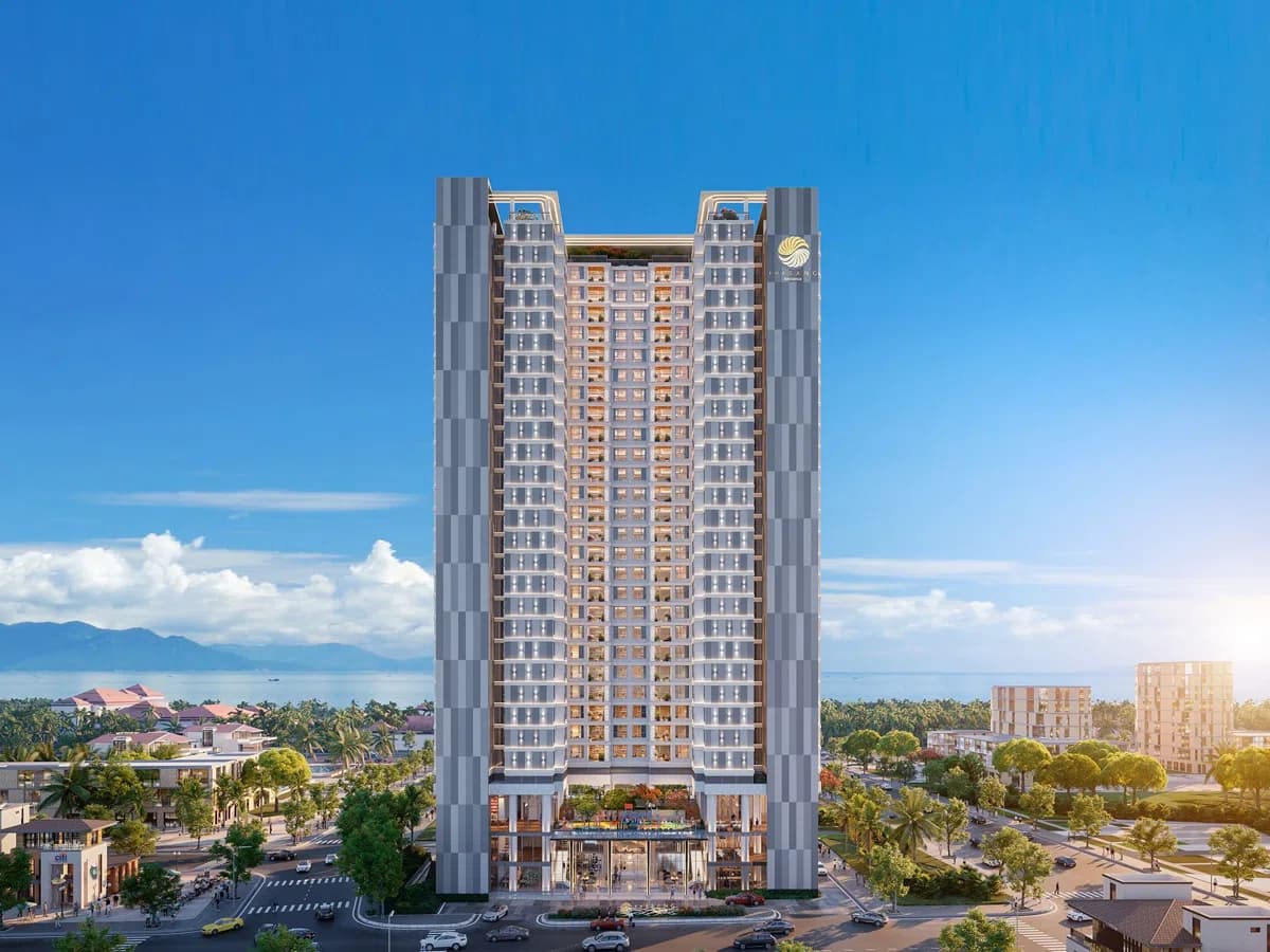 Dự án chung cư The Sang Residence