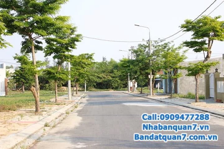 Chuyên bán đất nền Thái Sơn 1-BQP, xã Phước Kiển Nhà Bè. – ảnh 1
