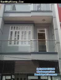 bán gấp gấp mặt tiền đường số tân quy
