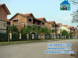 Bán nhà đường số tân quy đường 79 giá 9,2 tỷ