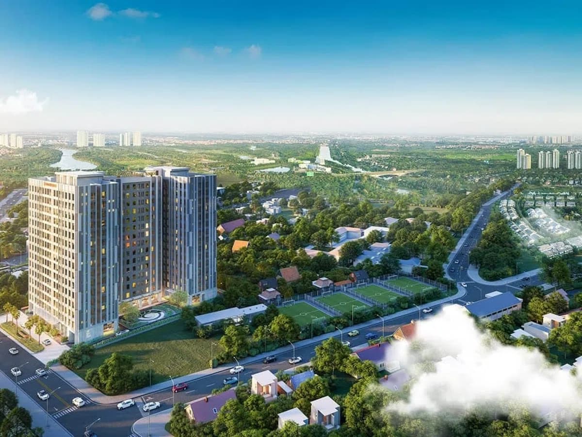Dự án Tecco Felice Tower Bình Dương
