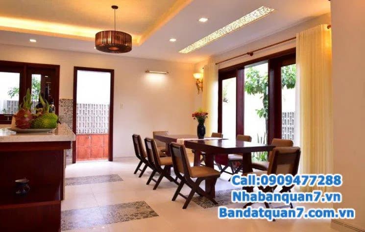 Bán nhà phố KDC Trung Sơn, nhà đẹp mới. – ảnh 1