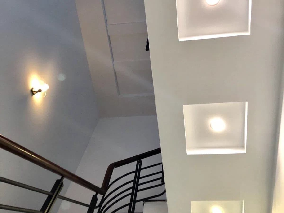 Bán nhà hẻm xe hơi số 730 Huỳnh Tấn Phát, Quận 7. – ảnh 1