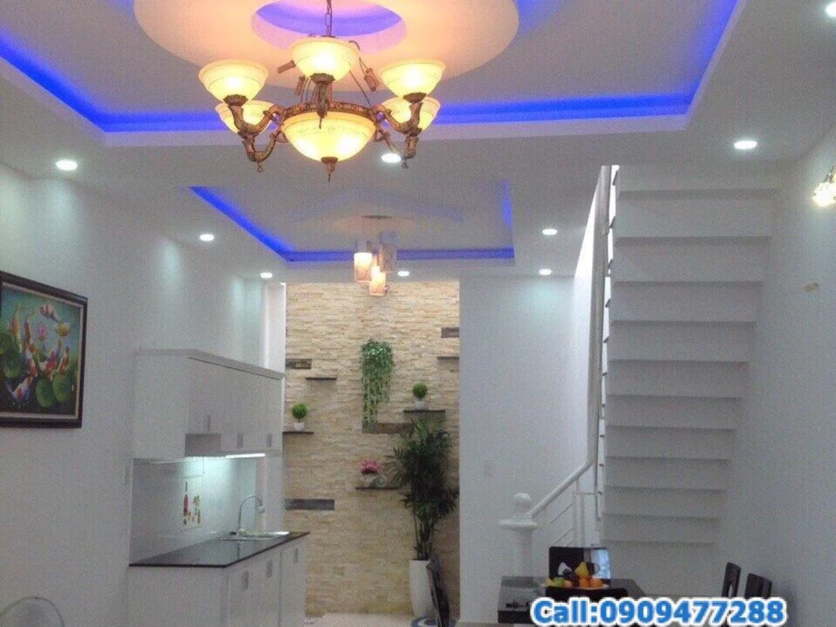 Bán nhà gồ ô môi phường phú thuận quận 7