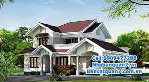 Bán nhà đường số 37 Tân Quy, dt 6x9m, giá 3,65 tỷ, LH 0909.477.288