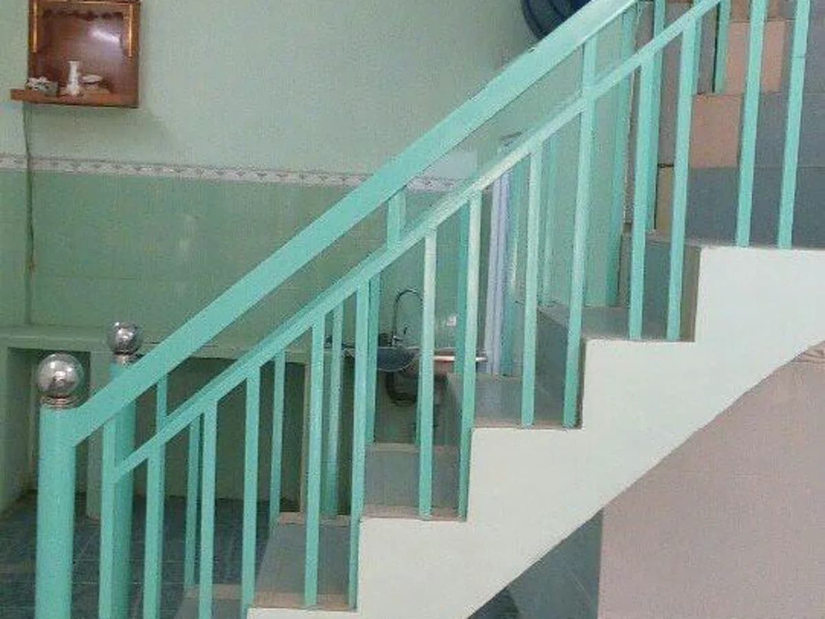 Bán nhà hẻm 861 phường Tân Hưng, diện tích 3,5x7,5m, giá 1,3 tỷ, LH 0909.477.288