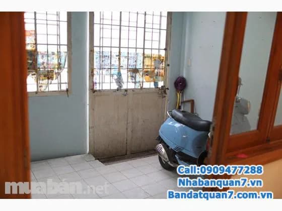 bán gấp nhà khu kiều đàm4×14 H(56m2). tây 1 lầu hẻm 3,5m giá 2,4 tỷ gần chùa – ảnh 1
