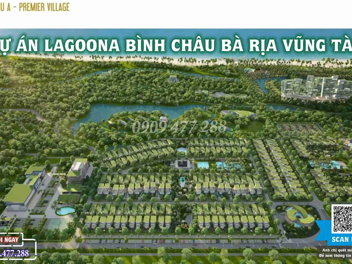 Dự Án Wyndham Grand Lagoona Bình Châu