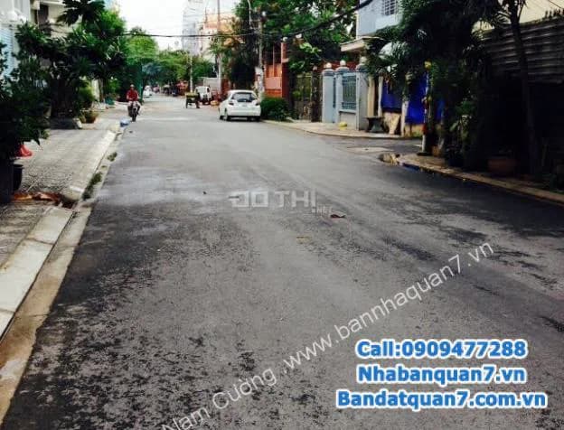 .cần bán nhà nát đường lâm văn bền – ảnh 1