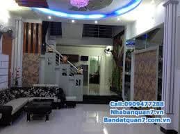 Bán nhà khu tái định cư 4.1 Hecta-855 Bình Giã, P10, thổ cư 10x12m (110m2, lô góc), hướng Đông Nam