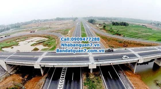 Bất động sản Long An lên ngôi nhờ cú hích hạ tầng giao thông