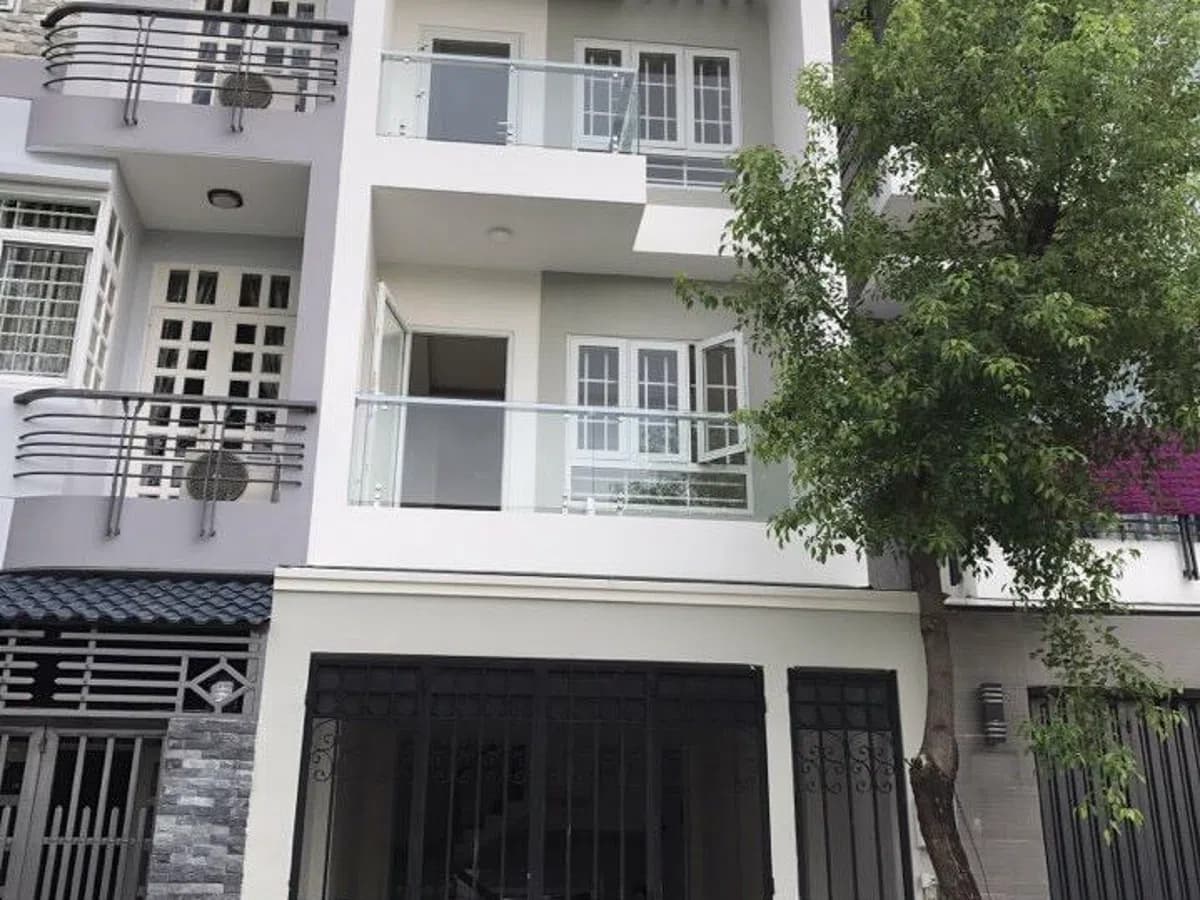 Bán nhà An Phú Hưng phường Tân Phong, diện tích 4x18m, giá 7.3 tỷ, LH 0909477288