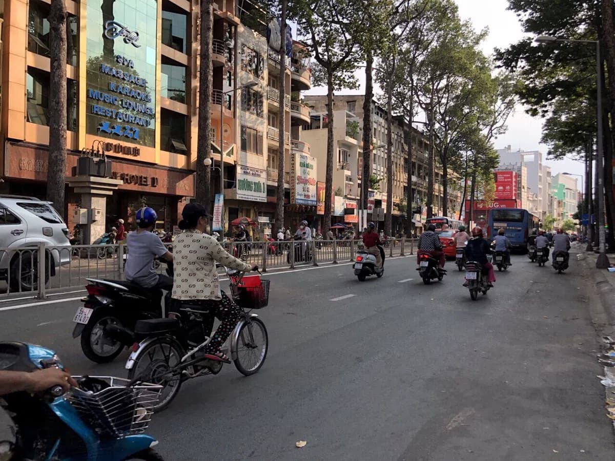 Quy hoạch xã Phú Xuân Nhà be