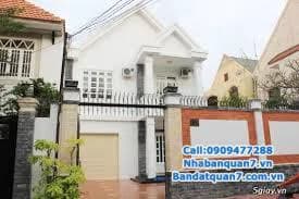 Cần bán gấp nhà biệt thự Vườn KDC Kiều Đàm, Phường Tân Hưng, Quận 7, TP.HCM. – ảnh 1