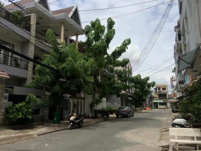Biệt thự 2 mặt tiền C2 Đường 66, KDC Tân Quy Đông, P.Tân Phong, Q.7