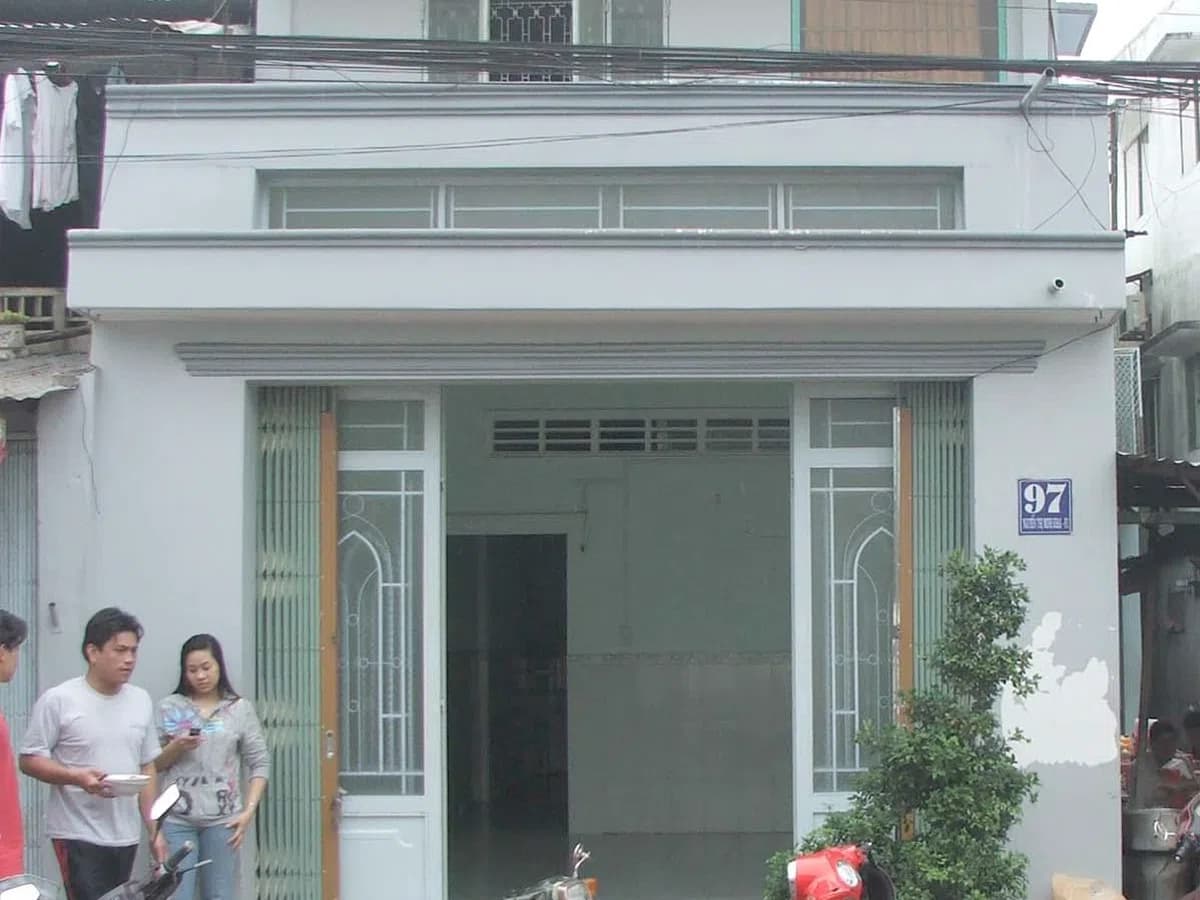 Bán gấp nhà phố khu dân cư an phú hưng phường tân phong quận 7