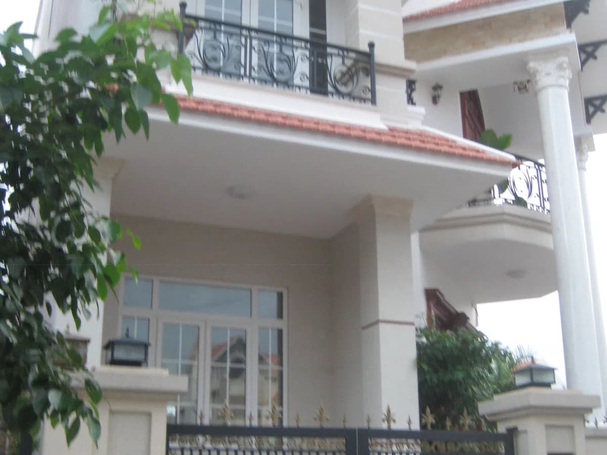 Cần bán nhà đường 4 tân kiểng, 5x12, dtsd 350m2
