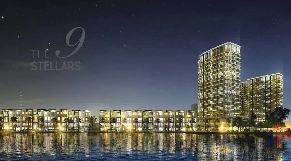 Dự án The 9 Stellars Quận 9