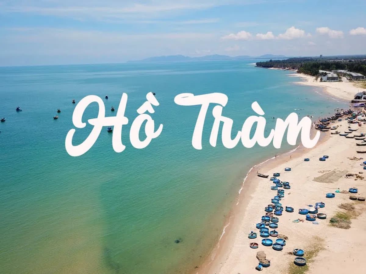 Hồ Tràm đang chuyển mình, hút hàng loạt dự án BĐS du lịch lớn