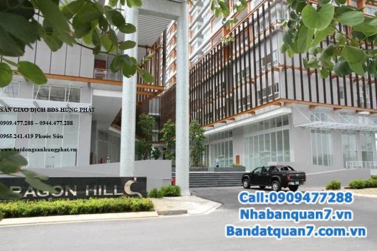 Suất nội bộ Dragon Hill 1,6tỷ/71m2. TT 20% tặng STK 35tr nhận vàng+CK 9.5% – ảnh 1