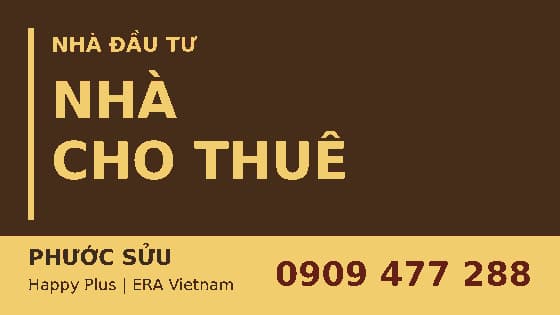 Các bước chuẩn bị khi đầu tư nhà cho thuê