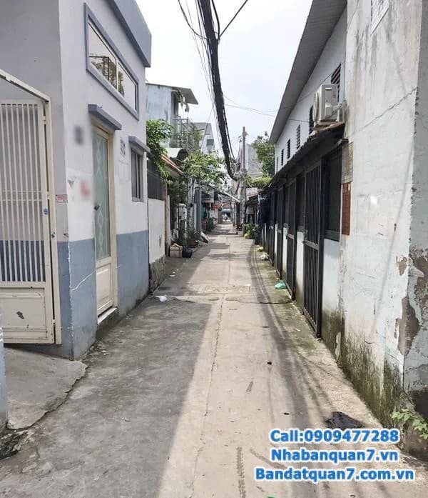 Bán nhà hẻm đường Lê Văn Lương, 3x10m, giá 1.58 tỷ. LH 0934191809 ( gặp Duy ) – ảnh 1