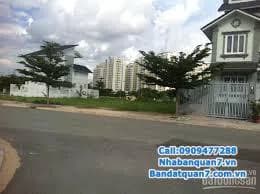 Bán gấp gấp lô D,C1 bên vivo city