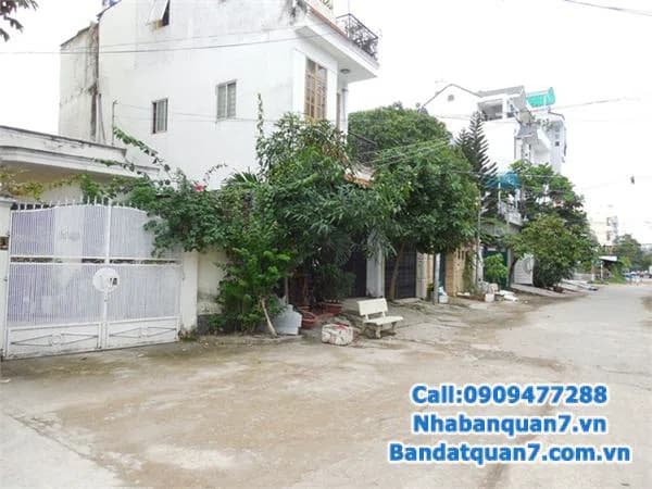Cần bán gấp nhà phố hẻm 3,5m đường Trần Xuân Soạn, P. Tân Hưng, Q7.