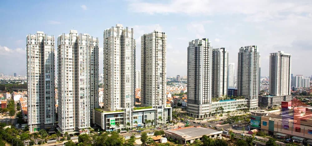 Top 10+ căn hộ chung cư cao cấp tại quận 7