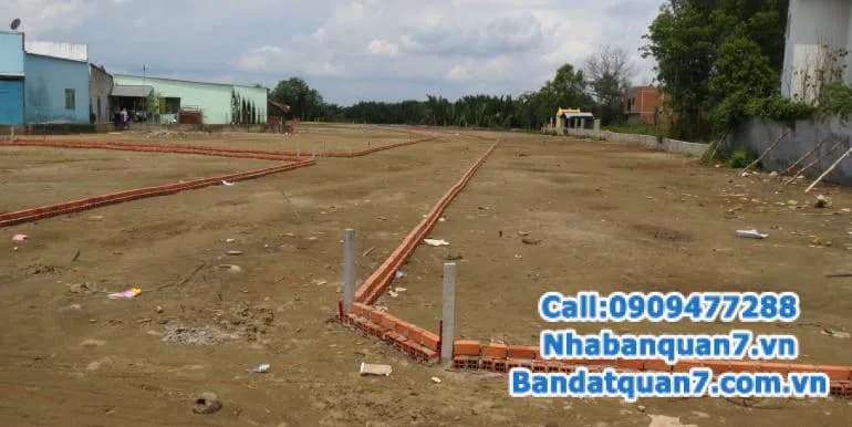 Cơ hội đầu tư đất tại Nhà Bè – Xã Nhơn Đức. – ảnh 1
